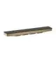 Hansgrohe-HG-Rainfinity-Schulterbrause-500-1jet-mit-Duschablage-Brushed-Bronze-26243140 gallery number 1